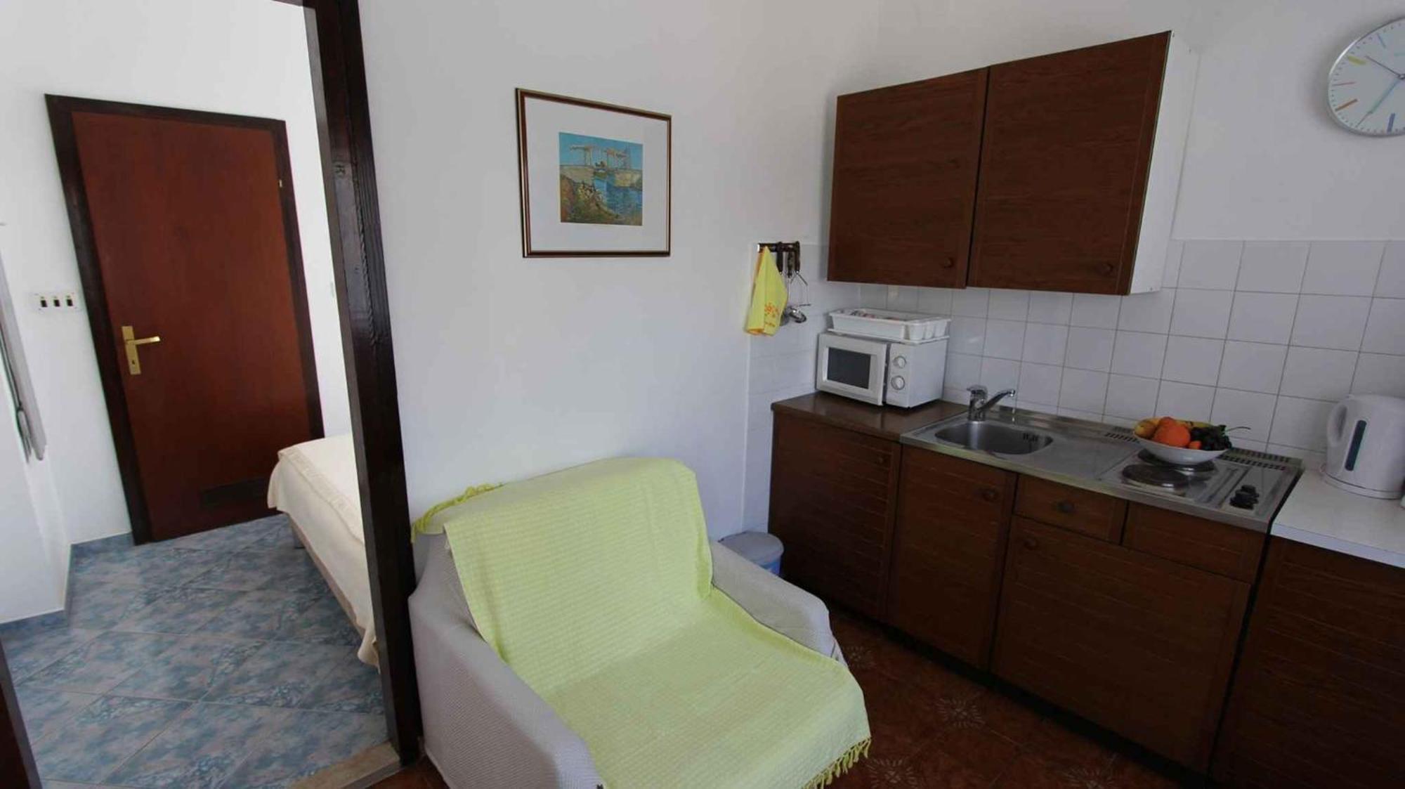 Studio In Vantacici/Insel Krk 14419 Экстерьер фото
