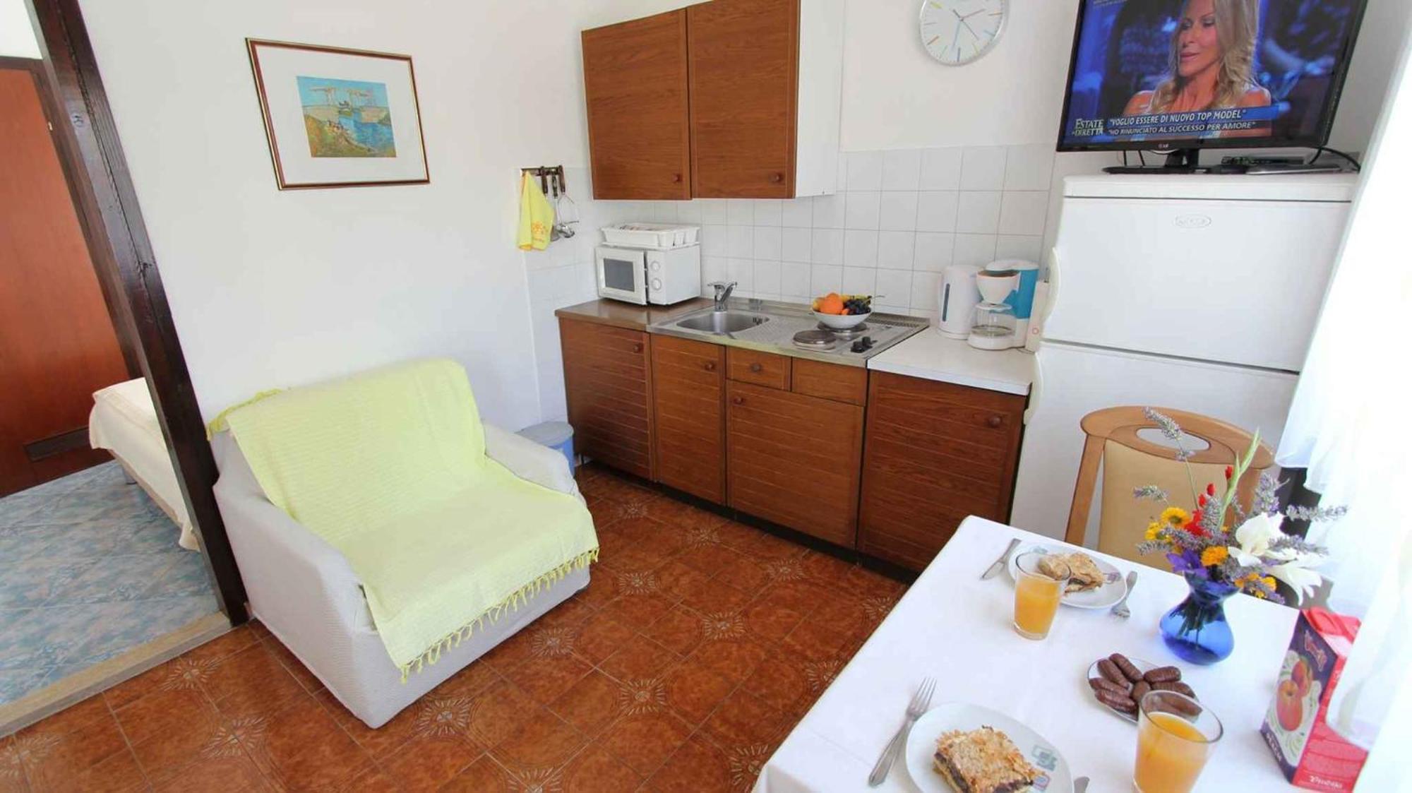 Studio In Vantacici/Insel Krk 14419 Экстерьер фото