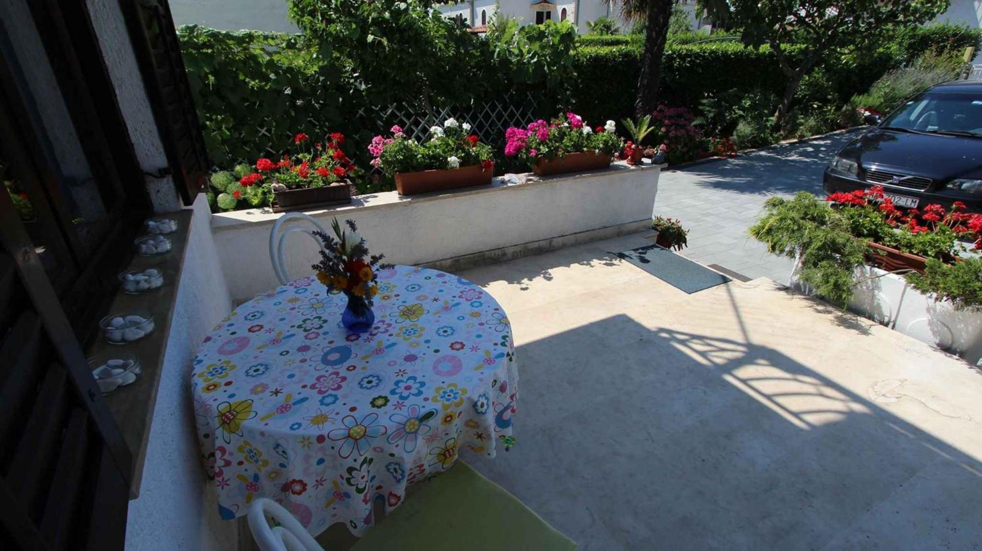 Studio In Vantacici/Insel Krk 14419 Экстерьер фото