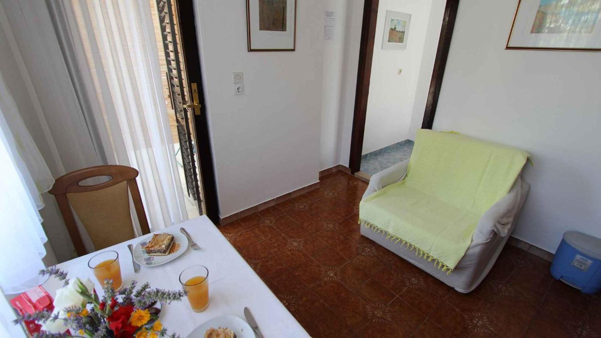 Studio In Vantacici/Insel Krk 14419 Экстерьер фото