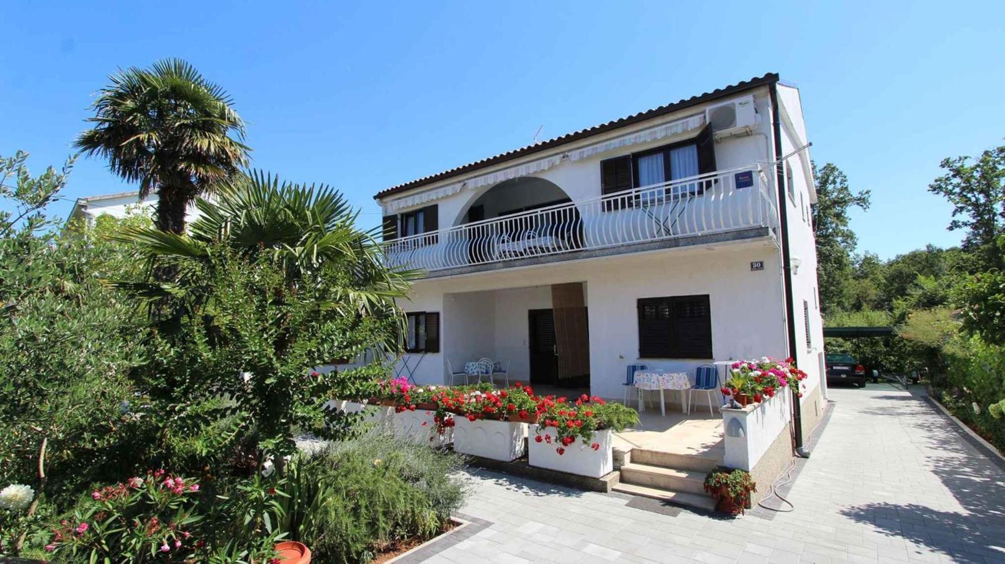 Studio In Vantacici/Insel Krk 14419 Экстерьер фото